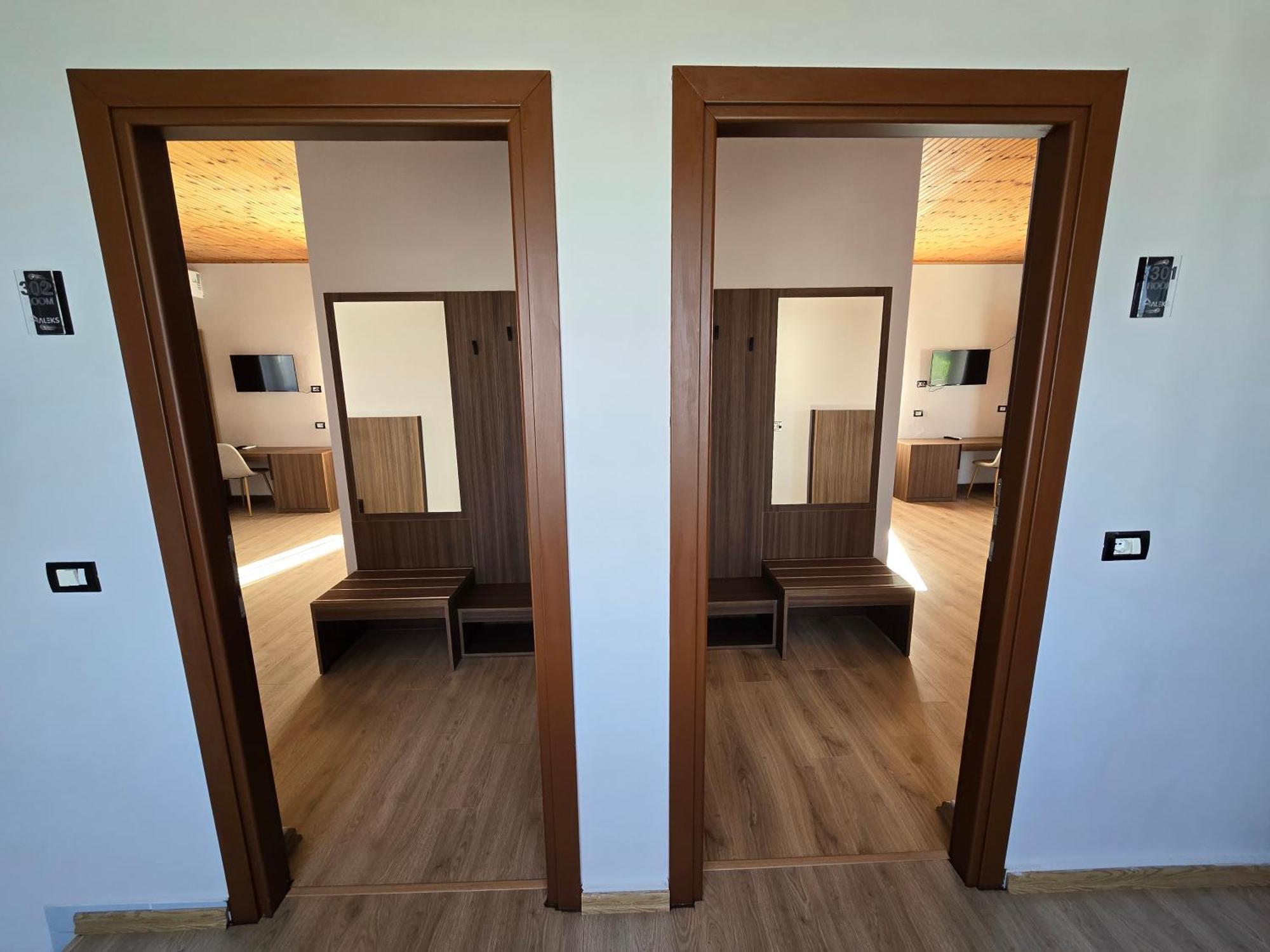 Hotel Aleks Shkodër Extérieur photo