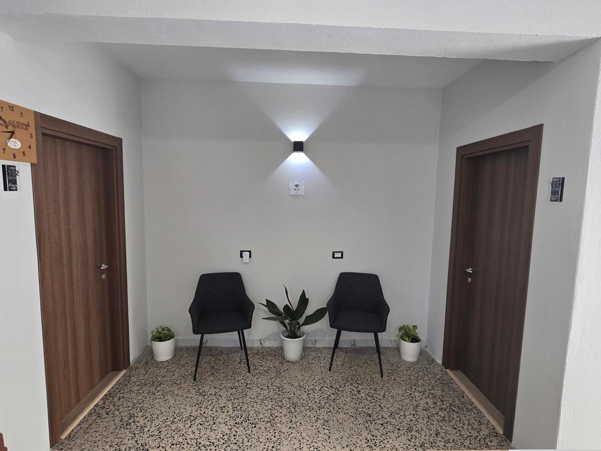 Hotel Aleks Shkodër Extérieur photo